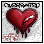 Overrated by The Freight