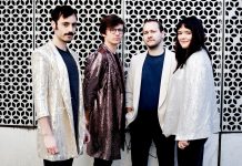 Le bruit by Turquoise