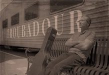 Album: Troubadour by Wayne Merdinger