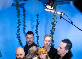Album: Lorelai by Belle & The Vertigo Waves