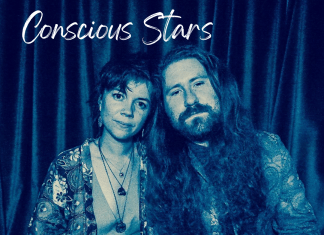Album: Conscious Stars by Casey Abrams & Sam Stokes