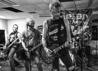 TV Prophets (Live) by Grave Return