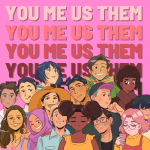 Album: You Me Us Them by Ricky Jamaraz