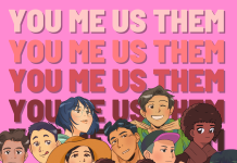 Album: You Me Us Them by Ricky Jamaraz