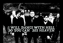 Album: I Will Dance With Hell So You Can See Heaven by SUE