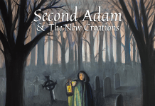 Let Sinners Fly by Second Adam & the New Creations