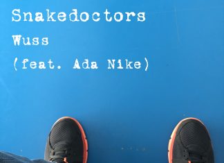 Wuss by Snakedoctors (ft. Ada Nike)