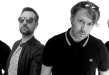 Album: Open the Barricades by The Breakdown