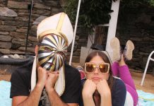 Pete and Roger by The Margaret Hooligans