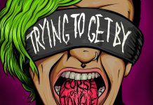 Album: Curse of a Tongue by Tryingtogetby