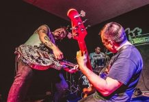 Album: Divided States by Voice Of Addiction