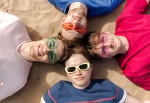 Summer Girl by Sleeping Together