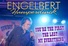 You’re The First, The Last, My Everything by Engelbert Humperdinck