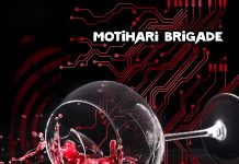 Album: Algorithm & Blues by Motihari Brigade