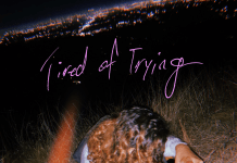EP: Tired of Trying by NOVAK