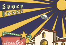 Album: Sparky’s Bargain Warehouse by Saucy Posse