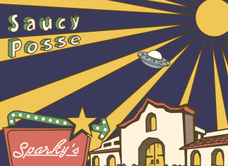 Album: Sparky’s Bargain Warehouse by Saucy Posse