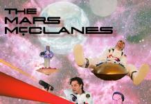 Broke Kid By The Mars McClanes