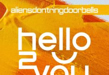 Hello 2 You/Don’t Touch by Aliensdontringdoorbells