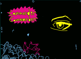 marie anette by Commander Commander