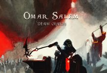 EP: Death Oration by Omar Salem