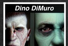 Maniac Chasing Me By Dino DiMuro