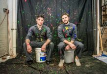 EP: Colorful Lungs Pt. 2 by All Poets & Heroes