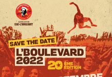 Tremplin: L’Boulevard Fest 2022 – 20th Edition