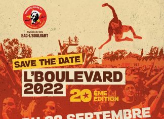 Tremplin: L’Boulevard Fest 2022 – 20th Edition