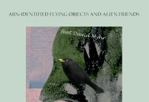 Coffee by Arn-Identified Flying Objects and Alien Friends