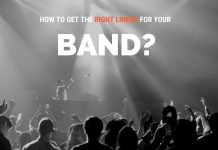 How to get the right lineup for your band?