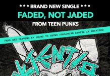 Faded, Not Jaded by Detention