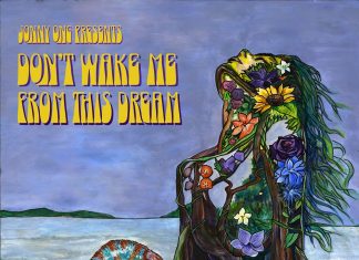 Don’t Wake Me From This Dream by Jonny Ong