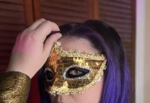 Album: Midnight Masquerade by Kit Citrine