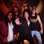 Exclusive Interview with Canadian Glam/Sleaze Rockers Lÿnx