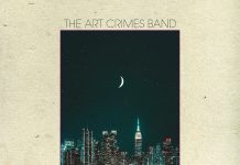 Neon Skyline by The Art Crimes Band