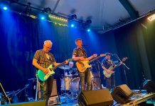 EP: Shifting Sand by The Ruby Tears