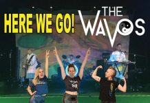 Here We Go by The Wavos