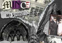 Misprint by Mince