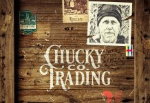 The Scars of Our War by Chucky Trading Co