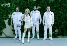 Interview with Absinthe Green