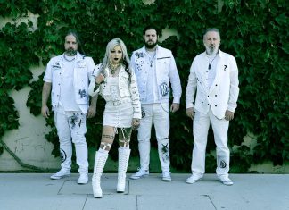 Interview with Absinthe Green