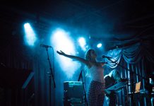 Feather – Live From Philadelphia by GREAT TIME