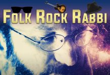 The Thunder by Gedalya Folk Rock Rabbi