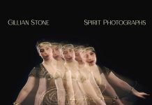 EP: Spirit Photographs by Gillian Stone