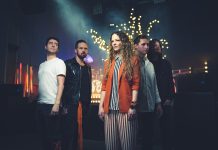 Lovers in the Streets by Secret Treehouse
