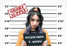 Short Supply by Tatum Quinn