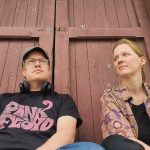 EP: Approximately Here For A Bit by Todd & Karen