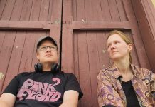 EP: Approximately Here For A Bit by Todd & Karen