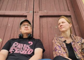 EP: Approximately Here For A Bit by Todd & Karen